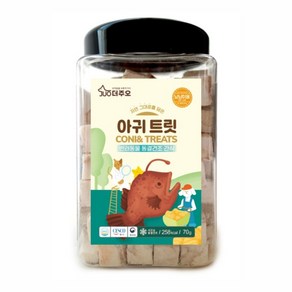 주오 아귀 트릿 고양이 간식 70g