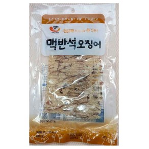 정화 맥반석오징어 구이 5봉 10봉, 35g, 10개