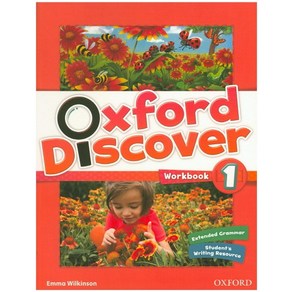 Oxford University Press Discover 1 WB