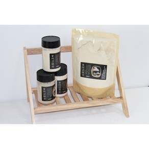 송화버섯가루 100g 송고 송화고 송화 송이 표고 천연조미료 분말 선물세트 300g 1kg, 1개