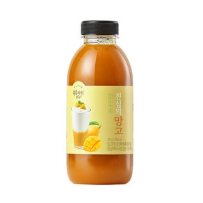 복음자리 진심의 망고청, 1개, 1개입, 635g