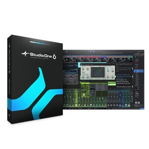 PRESONUS Studio One 6 Atist EDU 스튜디오원6아티스트 교육용