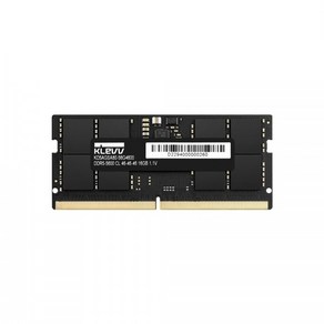 ESSENCORE KLEVV 노트북 DDR5-5600 CL46 (16GB), 1개