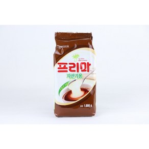 동서식품 프리마 자판기용 1kg 커피프림