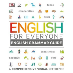 English fo Eveyone: English Gamma Guide:A Compehensive Visual Refeence, DK Publishing (Doling Kinde..