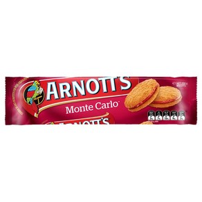 Anott's 아노츠 몬테 카를로 크림 비스켓 250g Monte Calo Ceam Biscuits, 1개