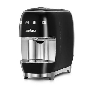 SMEG 라바짜 자동 에스프레소 머신 0.9 L 블랙