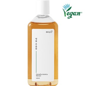 채비공간 병풀추출물 비건토너 150ml, 1개