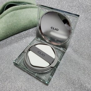 [올해의 ITEM] *클리오* CLIO 킬커버 스킨 픽서 쿠션 본품+리필 구성 SKIN FIXER CUSHION, 1개, 19N 포슬린