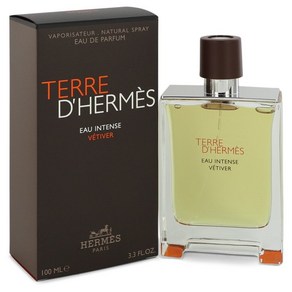 Hermes Terre D'hermes Eau Intense Vetiver EDP Spray 100ml Men