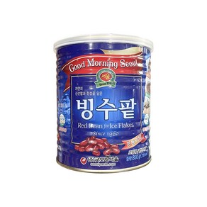 2121. 굿모닝서울 중국산 빙수팥 - 850g, 1개