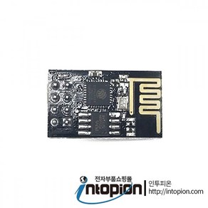 아두이노 ESP-01 와이파이 모듈 ESP8266-WIFI-MODULE, 1개