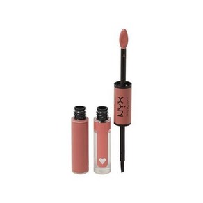 NYX 닉스 샤인 라우드 하이 샤인 립 컬러 립 글로스 - SHINE LOUD HIGH SHINE LIP COLOR, 20 - In Chage, 1개