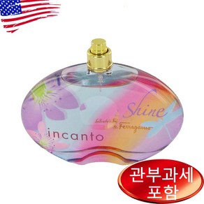 살바토레 페레가모 인칸토 샤인 edt 100ml 50ml