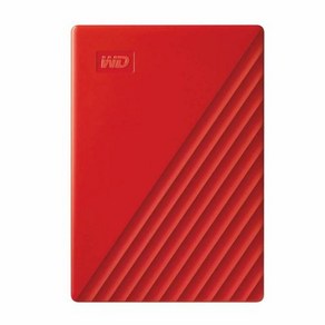 WD 5TB 마이 패스포트 휴대용 외장 하드 드라이브 HDD USB 2.0 호환 블랙 - WDBPKJ0050BBK-WESN, 없음, 18) PC - 레드 - 1TB, 없음