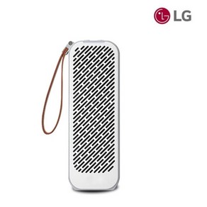 LG 퓨리케어 미니공기청정기 AP139MWA 휴대용 포켓용 차량용, 필수선택