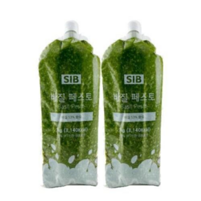 바질페스토 (1KG), 2개, 1kg