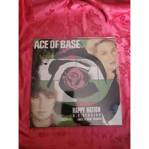 ACE OF BASE HAPPY NATION LP