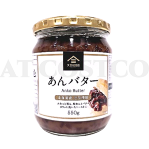 코스트코 KUZE FUKU 쿠제 후쿠 단팥 스프레드 550G