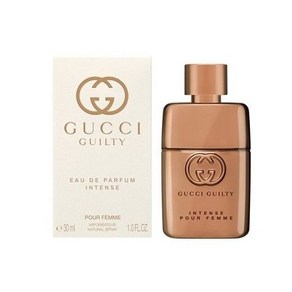 [백화점 정품] 구찌 길티 오 드 퍼퓸 인텐스 뿌르 팜므 향수 50ml 쇼핑백 국내배송 빠른배송, 1개, 30ml