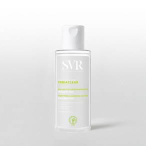 [SVR] 에스브이알 세비아클리어 오 미셀레르 클렌징워터 75ML, 1개