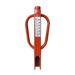 국산 말뚝용 말뚝박기 타격봉 고추 오이 작물지지대 망치 말뚝망치 지주대 팡팡이, 1개
