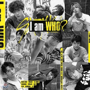 [CD] 스트레이 키즈 (Stay Kids) - 미니앨범 2집 : I am WHO : I am 또는 WHO 버전 랜덤 발송/ 포스터 및 사은품 증정 종료