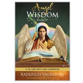 엔젤 위즈덤 타로카드 Angel Wisdom Tarot