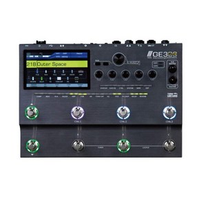 Mooer GE300 LITE 멀티 이펙터