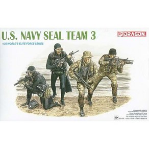 BD3025 135 U.S. Navy Seal Team 3, 1개