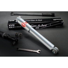 렉서스 KYB 가야바쇼바 LEXUS GS350 GAS STRUT GS300 GS430 GS460, Font RH AWD(KYB 721004), 1개