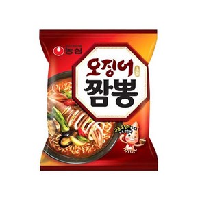 농심오징어짬뽕 30봉, 30개