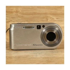 소니 사이버샷 DSC-P200 실버 7.2MP 2