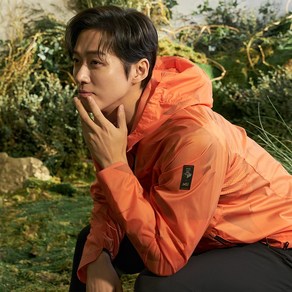 [밀레] 남성 경량 소재 사용 여름용 자켓 판테온_에어 자켓 MXSUJ001_NC동수원