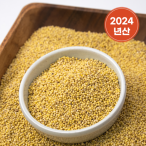 국산 찰기장 2024년, 2kg, 1개