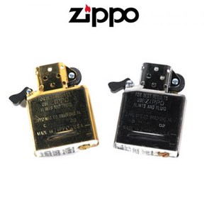 ZIPPO 미국정품 인서트 USA