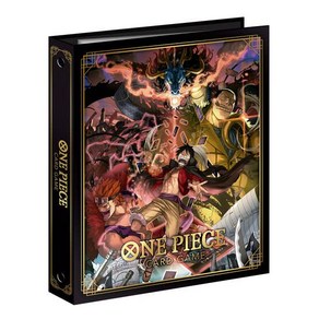 ONE PIECE 카드 게임 9 포켓 바인더 2022 Ve.3, 1개