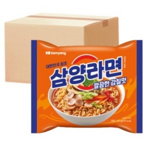 삼양라면 120 g, 삼 양 라 면 40개한박스99