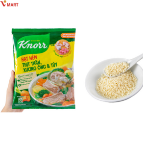 Vmat 베트남 크노르 핫넴투티 조미료 KNORR, 900g, 1개