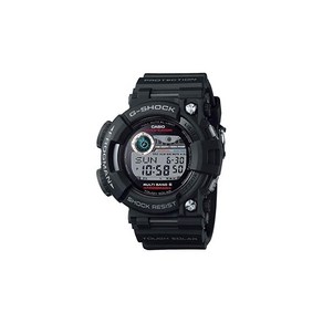 카시오 손목시계 지쇼크 국내 정품 스와치 FROGMAN GWF-1000-1JF 블랙