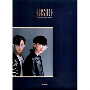 (CD) 비투비 포유 (BTOB 4U) - Inside (Mini Album) (In Ver.)