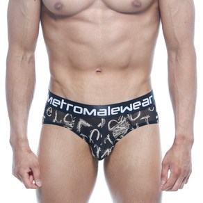 METROMALEWEAR [M2W] Hip Bief Ba Oaculo (5003-03)