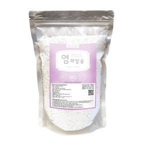 염화칼슘(국산) 1KG/제습제 제설제 습기제거/영남상사, 1kg, 1개