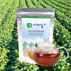 무우차(무차) 주전자티백 37.5g/15티백, 37.5g, 상세페이지 참조, 1개