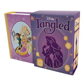 (영문도서) Disney Tangled Hadcove, Insight Editions, English, 9781647226329