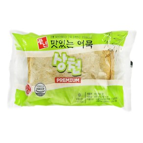 풍년 맛있는 상천 사각어묵 800g 부산어묵 평, 1개