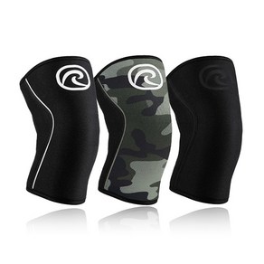 리밴드 7미리 파워맥스 무릎보호대 네오프렌 REHBAND POWER MAX 7mm RX KNEE SLEEVE스웨커