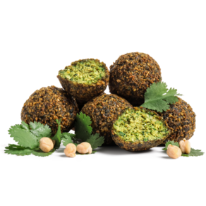 세서미웍스 팔라펠 falafel 260g  병아리콩 튀김 다이어트 샐러드, 1개