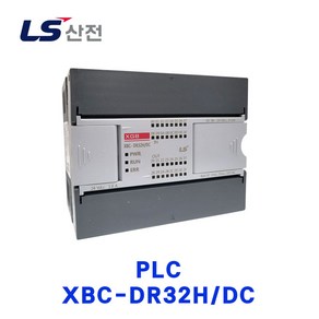 LS산전 PLC XBC-DR32H/DC (입력16/출력16/RY), 1개