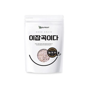 [이잡곡이다] 늘보리 5kg, 1개